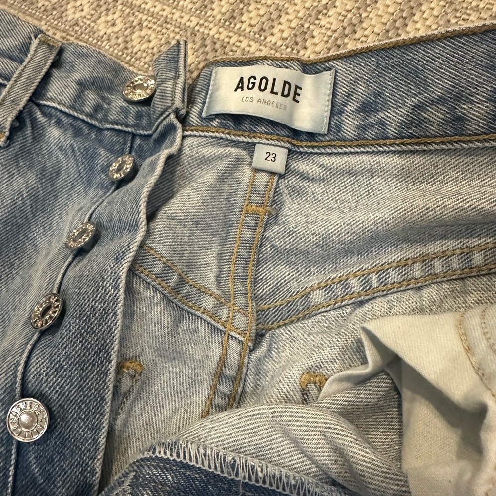Agolde jeans
